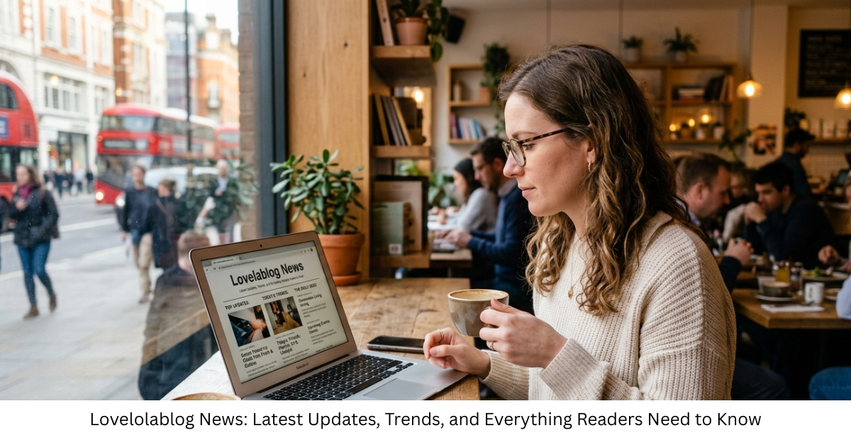 Lovelolablog News: Latest Updates, Trends, and Everything Readers Need to Know