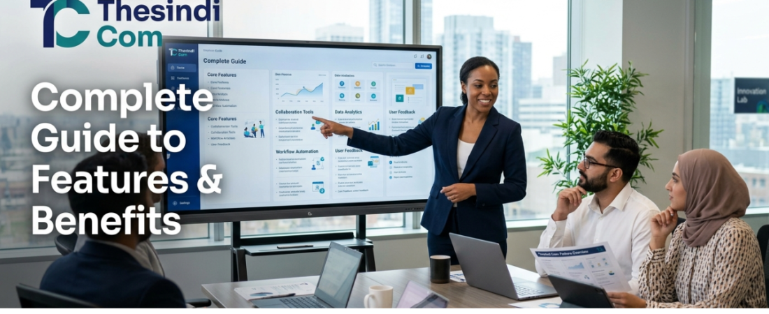Thesindi Com: Complete Guide to Features & Benefits