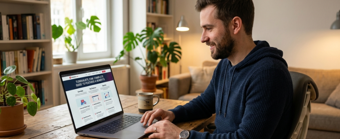 TubeHalote.com: Complete Guide to Features & Benefits