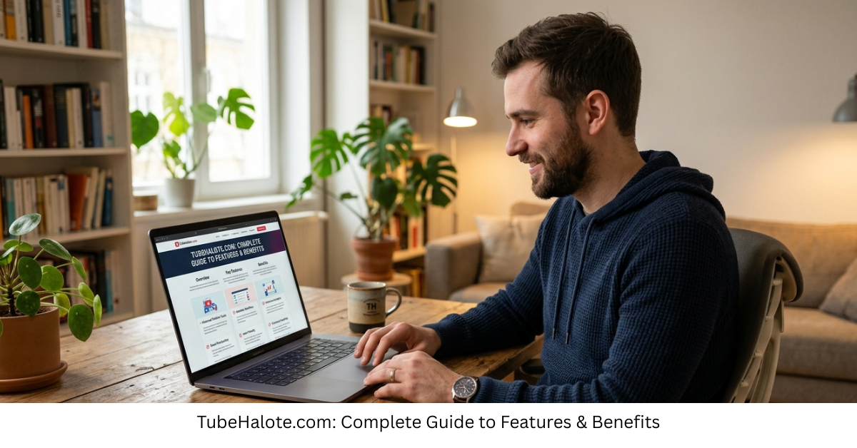 TubeHalote.com: Complete Guide to Features & Benefits