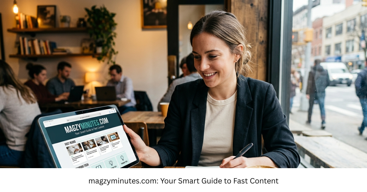 magzyminutes.com: Your Smart Guide to Fast Content